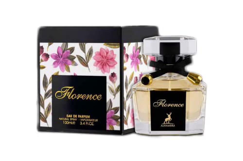 Maison Alhambra Florenza EDP 3.4 oz