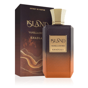 Khadlaj Island Vanilla Dunes EDP 3.4 oz