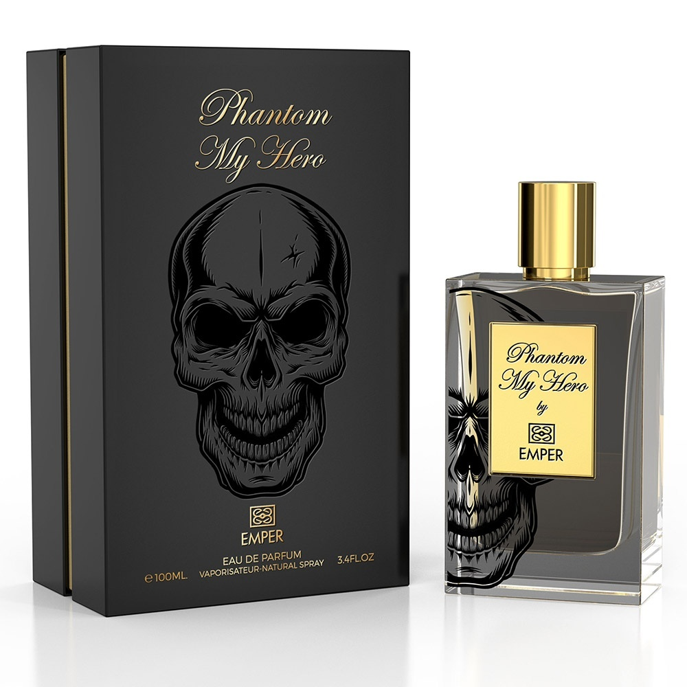 Emper Phantom my Hero EDP 3.4 oz