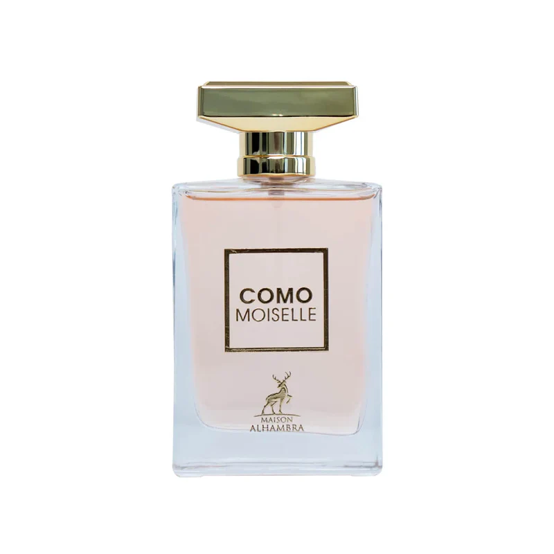 Maison Alhambra Como Moiselle EDP 3.4 oz