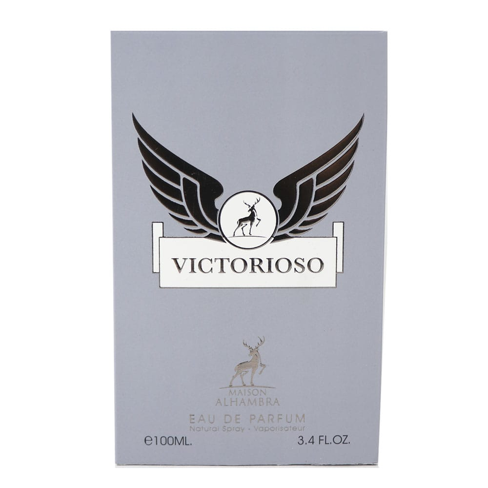 Maison Alhambra Victorioso EDP 3.4 oz