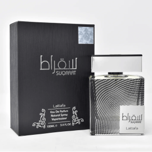 Lattafa Suqraat EDP 3.4 oz