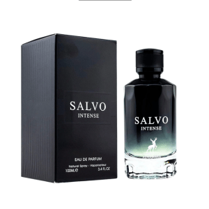 Maison Alhambra Salvo Intense  EDP 3.4 oz