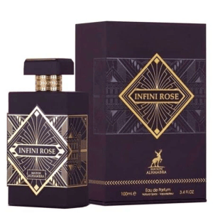 Maison Alhambra Infini Rose EDP 3.4 oz