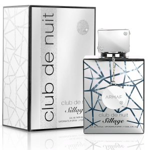 Armaf Club de Nuit Sillage  EDP 3.6 oz
