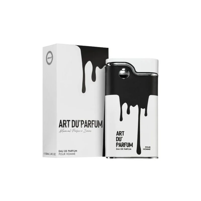 Armaf Art Du Parfum EDP 3.4 oz