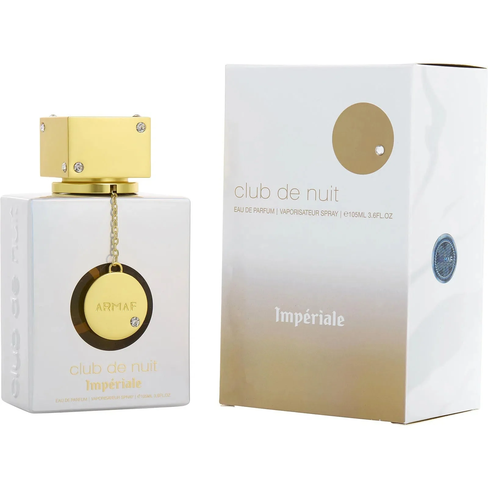 Armaf Club de Nuit Imperiale EDP 3.6 oz