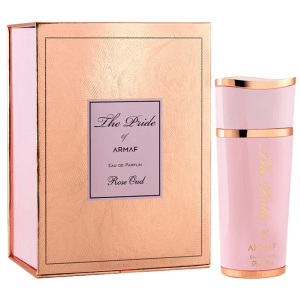 Armaf  Pride Rose Oud  EDP  3.4 oz