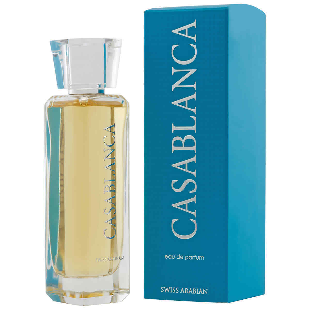Swiss Arabian Casablanca EDP 3.4 oz
