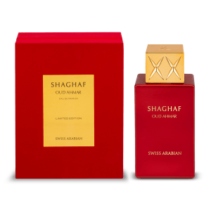 Swiss Arabian  Shaghaf Oud Ahmar  EDP  2.5 oz
