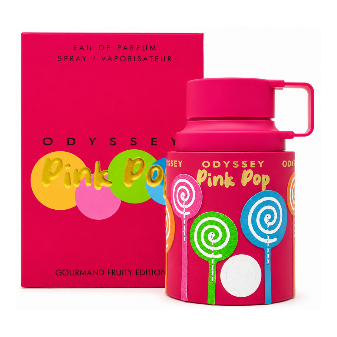 Armaf Odyssey Pink Pop EDP 3.4 oz