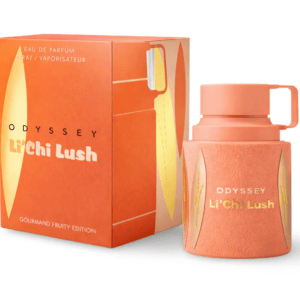 Armaf Odyssey Li'Chi Lush EDP 3.4 oz