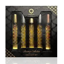 Orientica Collection Mini Perfume Gift Set EDP 0.33 oz