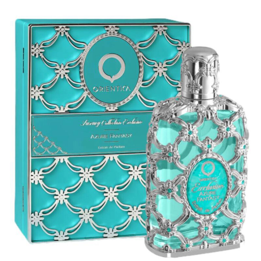 Orientica Exclusive Azure Fantasy EDP 2.7 oz
