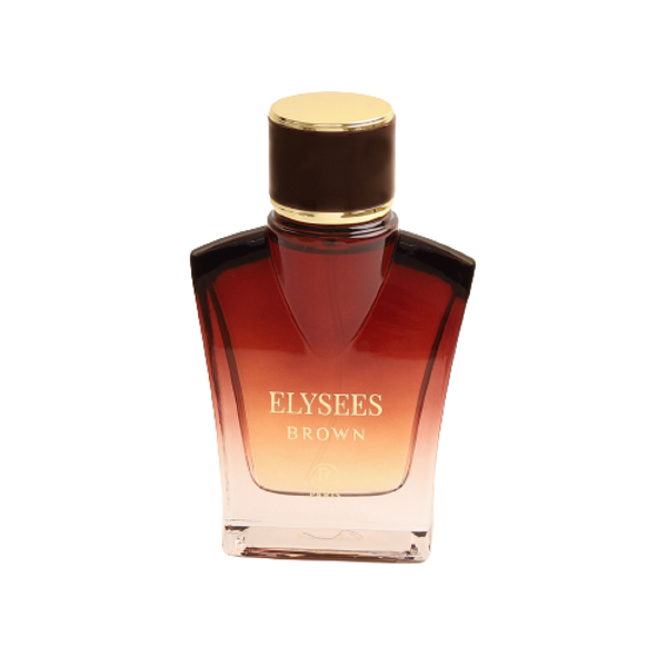 Elysees Fashion Elysees Brown EDP 3.3 oz - Image 4