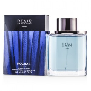 Rochas  Désir pour Homme  EDT  3.3 oz