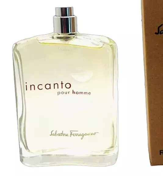 Ferragamo Incanto -Tester EDT 3.4 oz