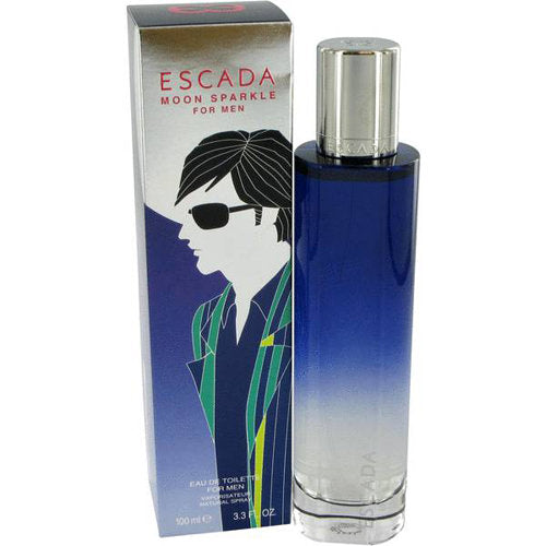 Escada Moon Sparkle Pour Homme EDT 3.3 oz - Image 3
