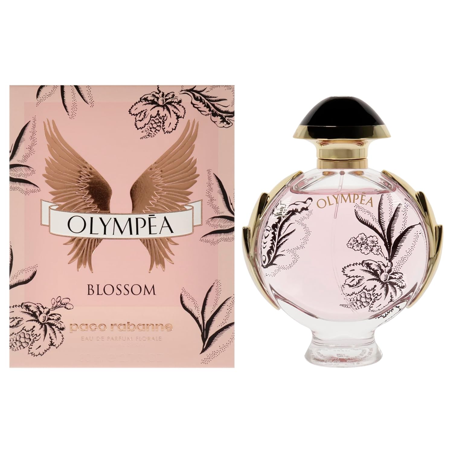 Paco Rabanne Olympea Blossom EDP 2.7 oz