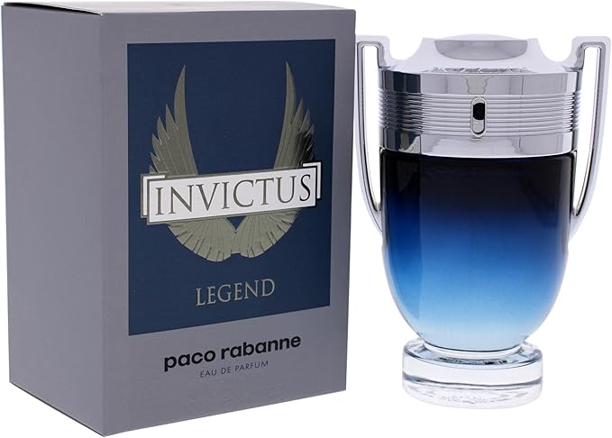 Paco Rabanne Invictus Legend EDP 3.4 oz - Image 3