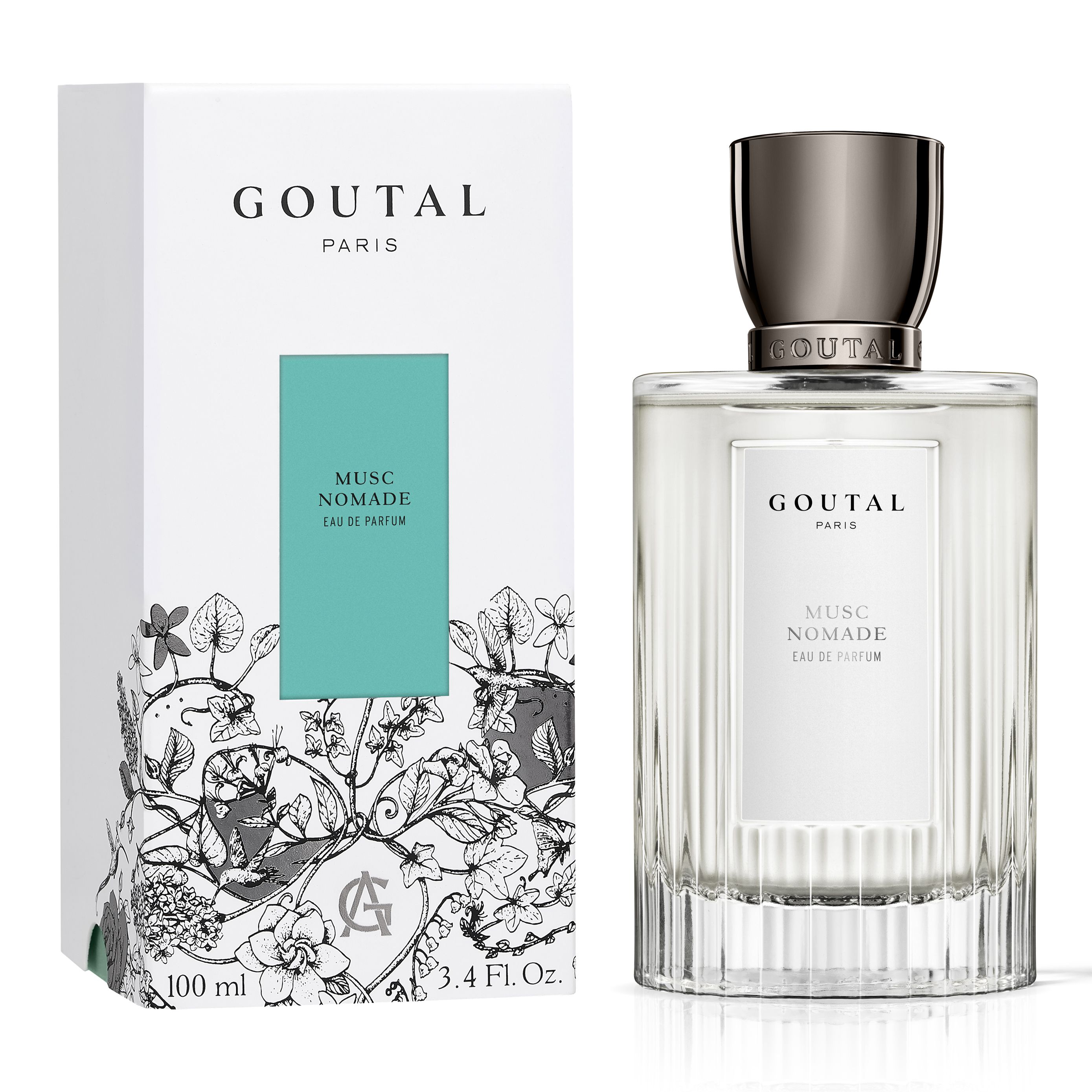 Annick Goutal Musc Nomade EDP 3.4 oz