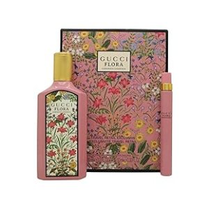 Gucci  Gucci Flora Gorgeous Gardenia Set  EDP  3.3 oz
