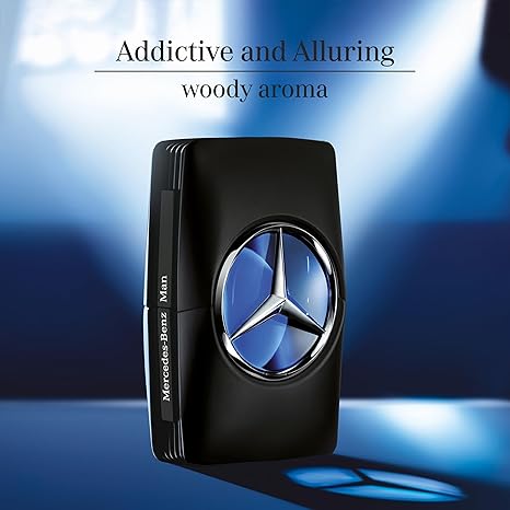 Mercedes Mercedes Benz Man EDT 6.7 oz - Image 2