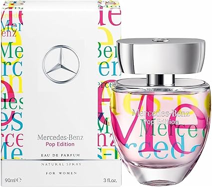 Mercedes Pop Edition EDP 3 oz - Image 2