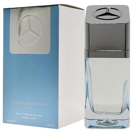 Mercedes Bright EDT 3.4 oz - Image 4