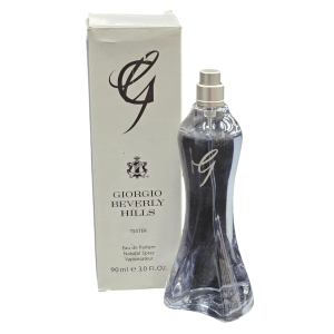 Giorgio Beverly Hills  G Tester  EDP  3 oz