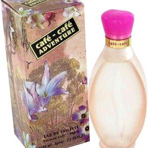Cafe Cafe  Adventure  EDT  3.3 oz