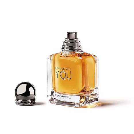 Armani Stronger With You EDT 3.4 oz - Image 4