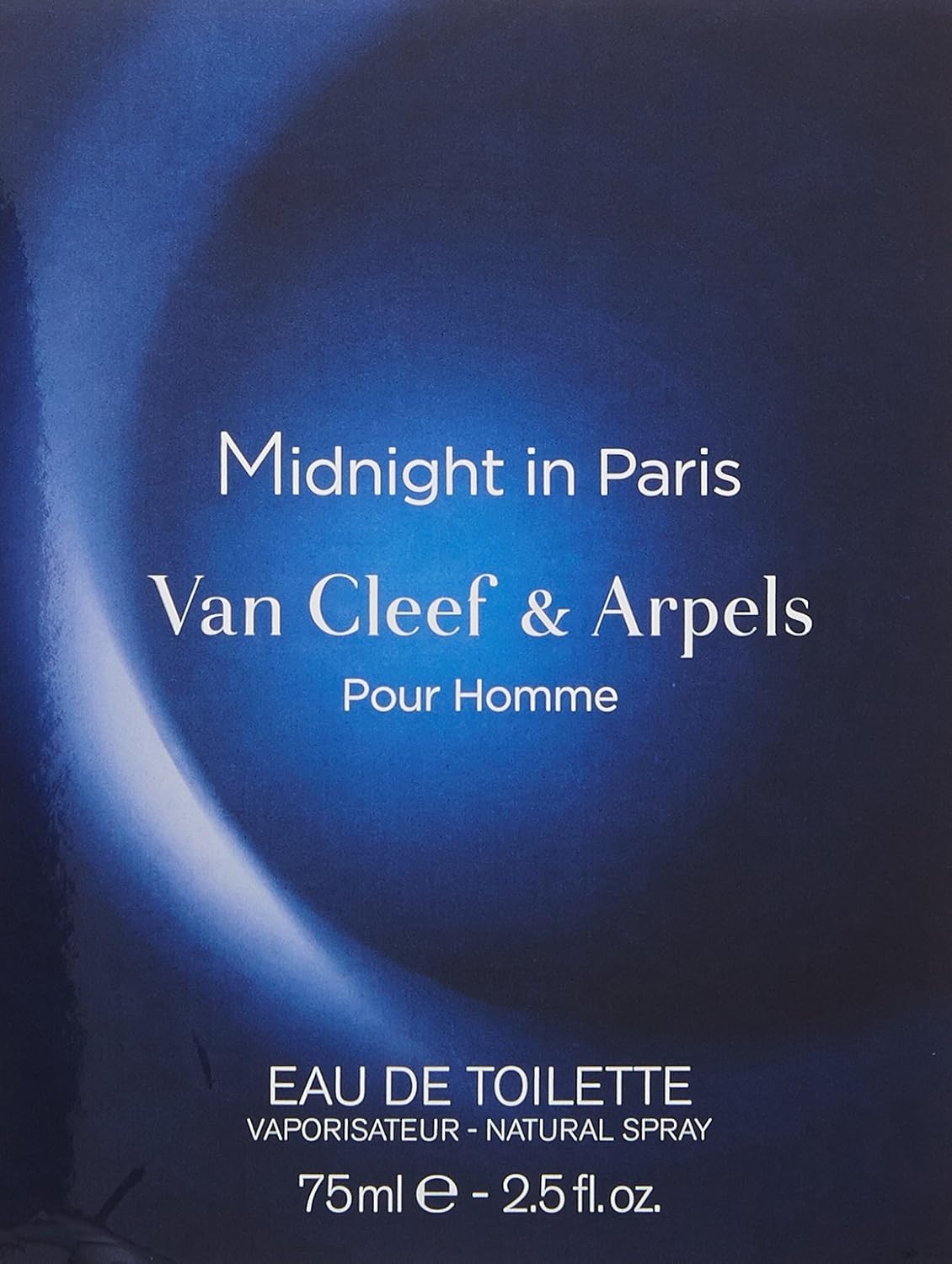 Van Cleef & Arpels Midnight in Paris EDT 2.5 oz
