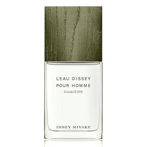 Issey Miyake  L’Eau d’Issey pour Homme Eau & Cedre  EDT  3.4 oz