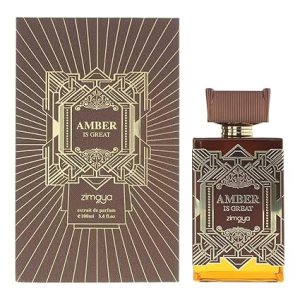 Noya  Amber is Great  EDP  3.4 oz