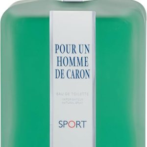 Caron  Pour Un Homme De Caron Sport  EDT  4.2 oz