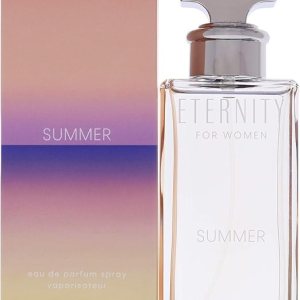 Calvin Klein  Eternity Summer  EDP  3.3 oz