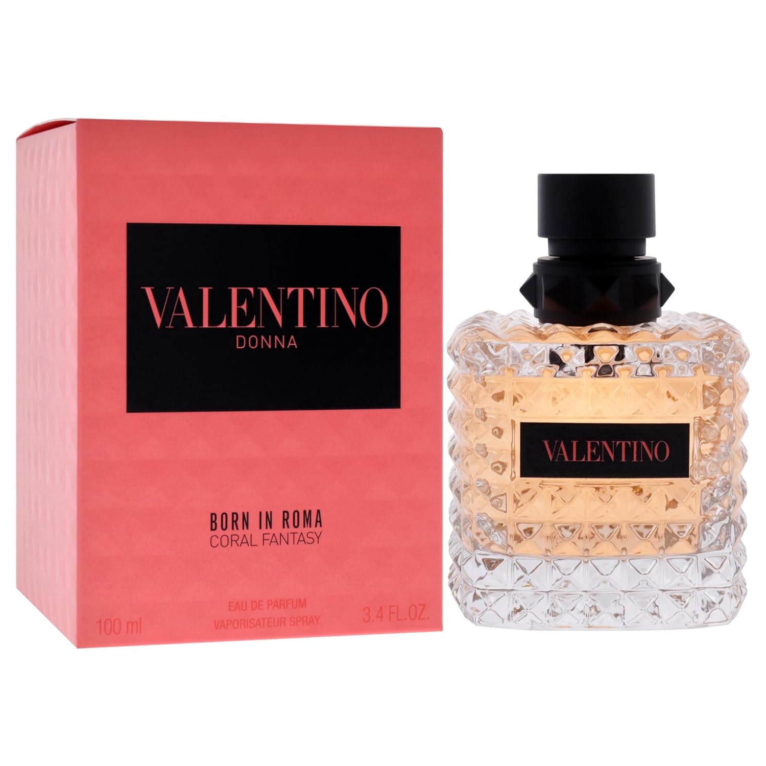 Valentino Donna Born In Roma Coral Fantasy EDP 3.4 oz - Image 3