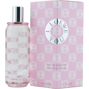 Loewe  I Loewe You  EDT  3.4 oz