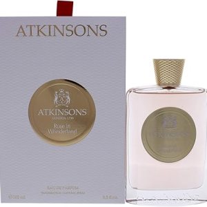 Atkinsons  Rose in Wonderland  EDP  3.4 oz