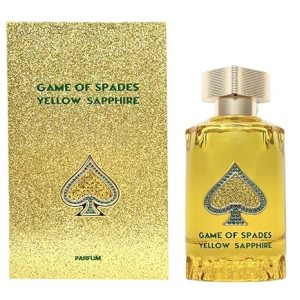 Jo Milano  Game Of Spades Yellow Sapphire  EDP  3.4 oz