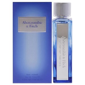 Abercrombie  First Instinct Together  EDT  3.4 oz