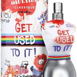 Jean Paul Gaultier  Classique Pride 2023  EDT  3.4 oz