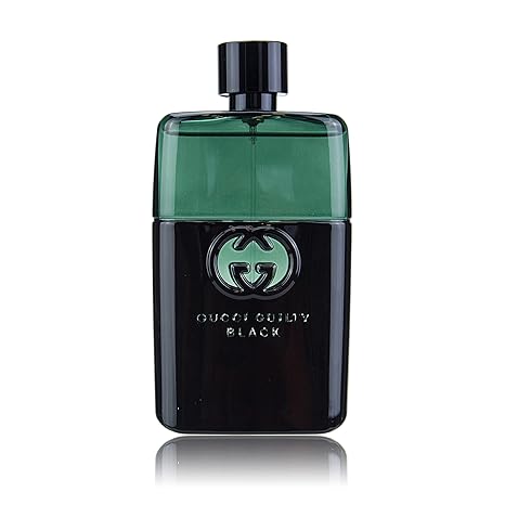 Gucci Gucci Guilty Black pour Homme EDT 3 oz