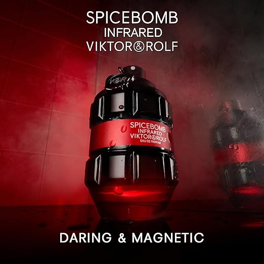 Viktor&Rolf Spicebomb Infrared EDP 3 oz - Image 3