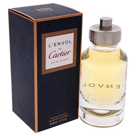 Cartier L'Envol de Cartier EDT 2.7 oz