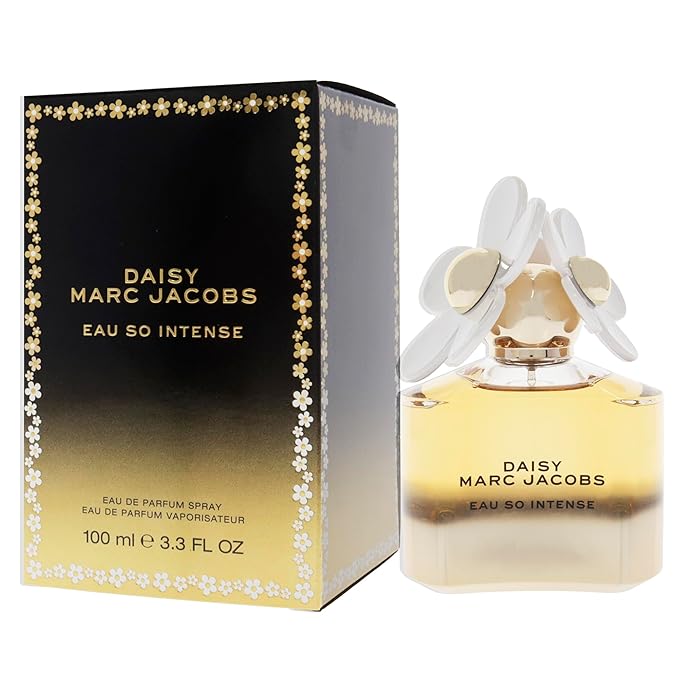Marc Jacobs Daisy Eau So Intense EDT 3.4 oz - Image 3