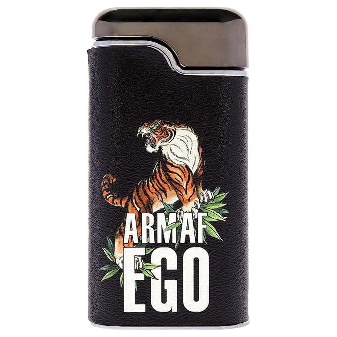 Armaf Ego Tigre EDP 3.4 oz - Image 2