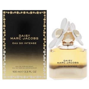 Marc Jacobs  Daisy Eau So Intense  EDT  3.4 oz