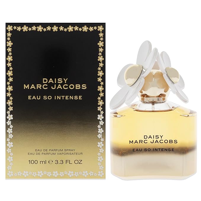 Marc Jacobs Daisy Eau So Intense EDT 3.4 oz